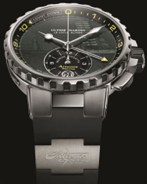 Regatta Time: 7 Yachting Watches .